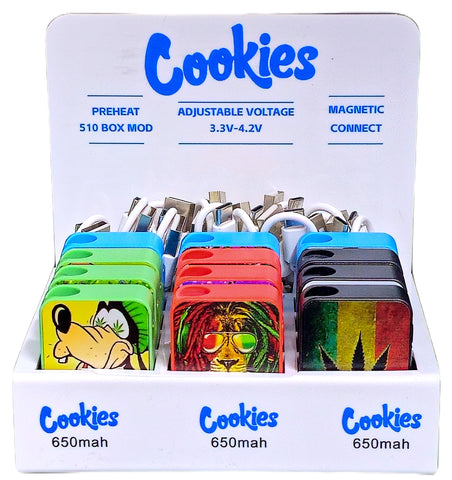 Cookies Cartridge Pen 12pk