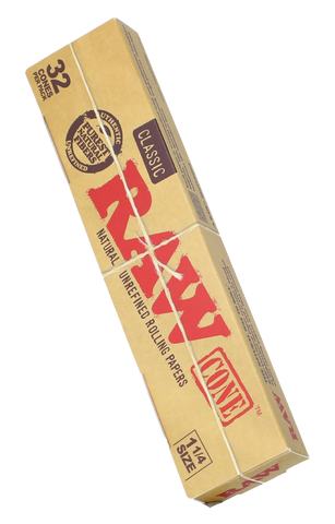 RAW Classic Basics Cone 1 1/4 20 Pack